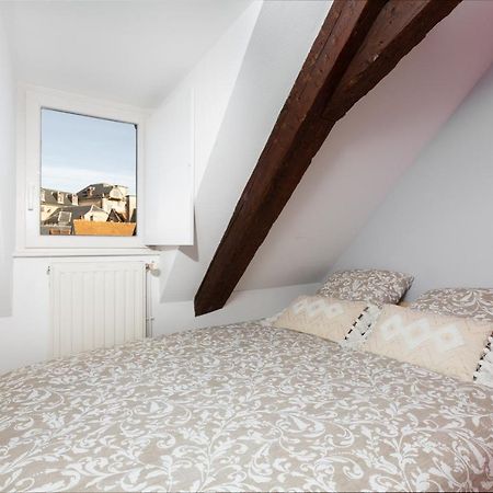 Petite France-Cathedrale, Duplex 100M2- 3 Chambres Strasburgo Esterno foto