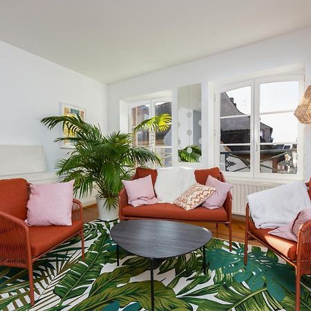 Petite France-Cathedrale, Duplex 100M2- 3 Chambres Strasburgo Esterno foto