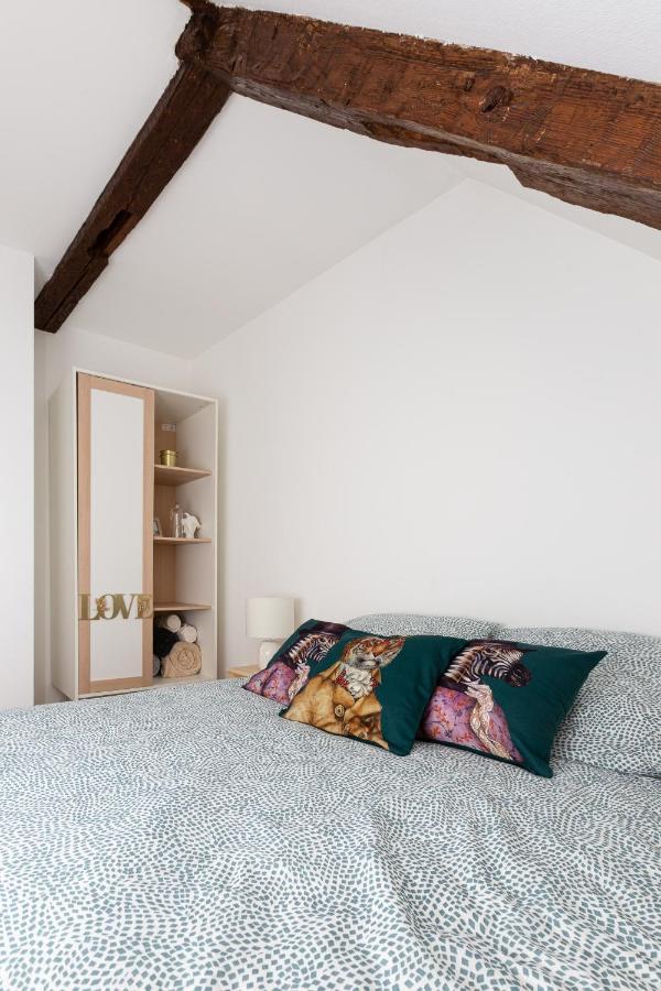 Petite France-Cathedrale, Duplex 100M2- 3 Chambres Strasburgo Esterno foto