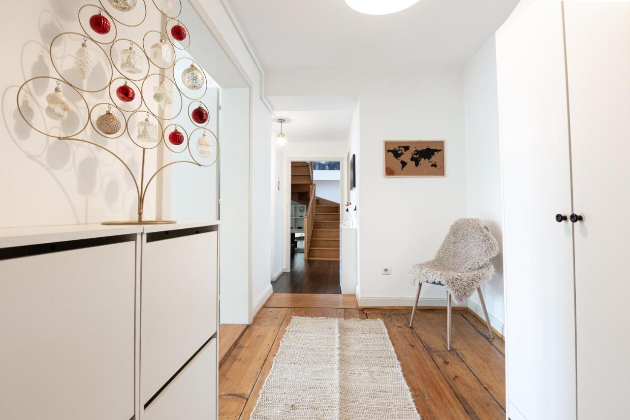 Petite France-Cathedrale, Duplex 100M2- 3 Chambres Strasburgo Esterno foto