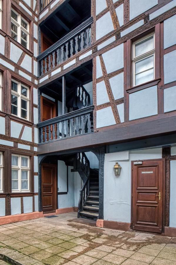 Petite France-Cathedrale, Duplex 100M2- 3 Chambres Strasburgo Esterno foto