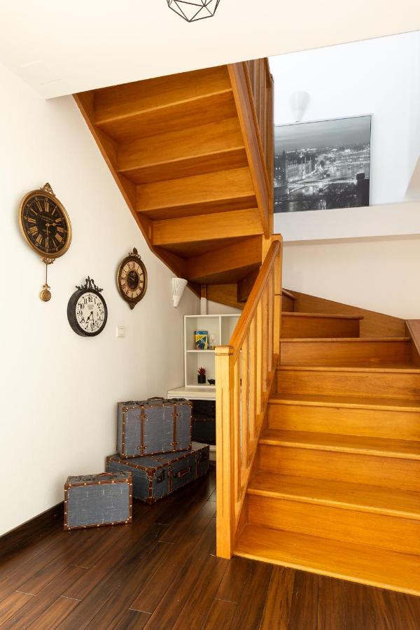 Petite France-Cathedrale, Duplex 100M2- 3 Chambres Strasburgo Esterno foto
