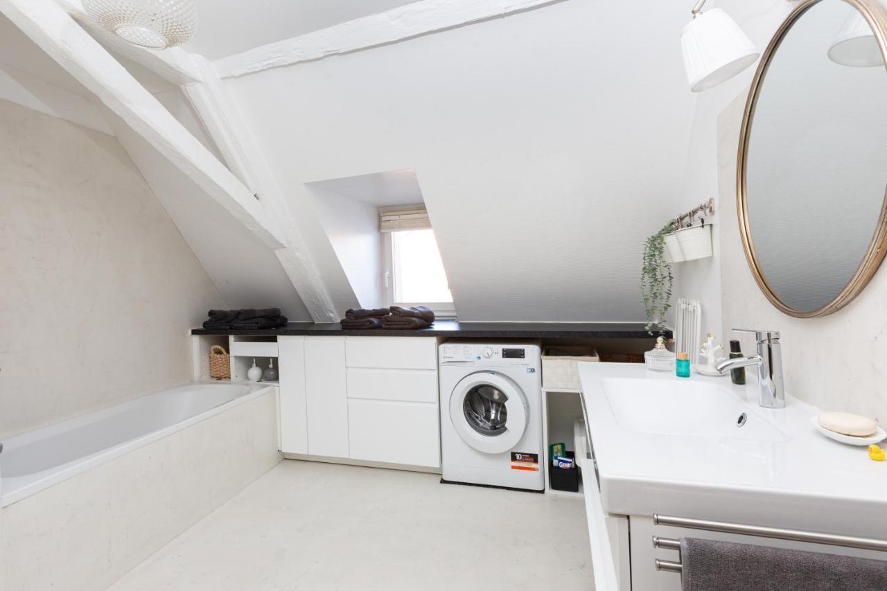 Petite France-Cathedrale, Duplex 100M2- 3 Chambres Strasburgo Esterno foto