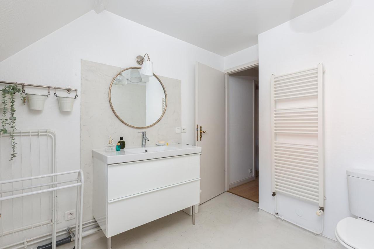 Petite France-Cathedrale, Duplex 100M2- 3 Chambres Strasburgo Esterno foto