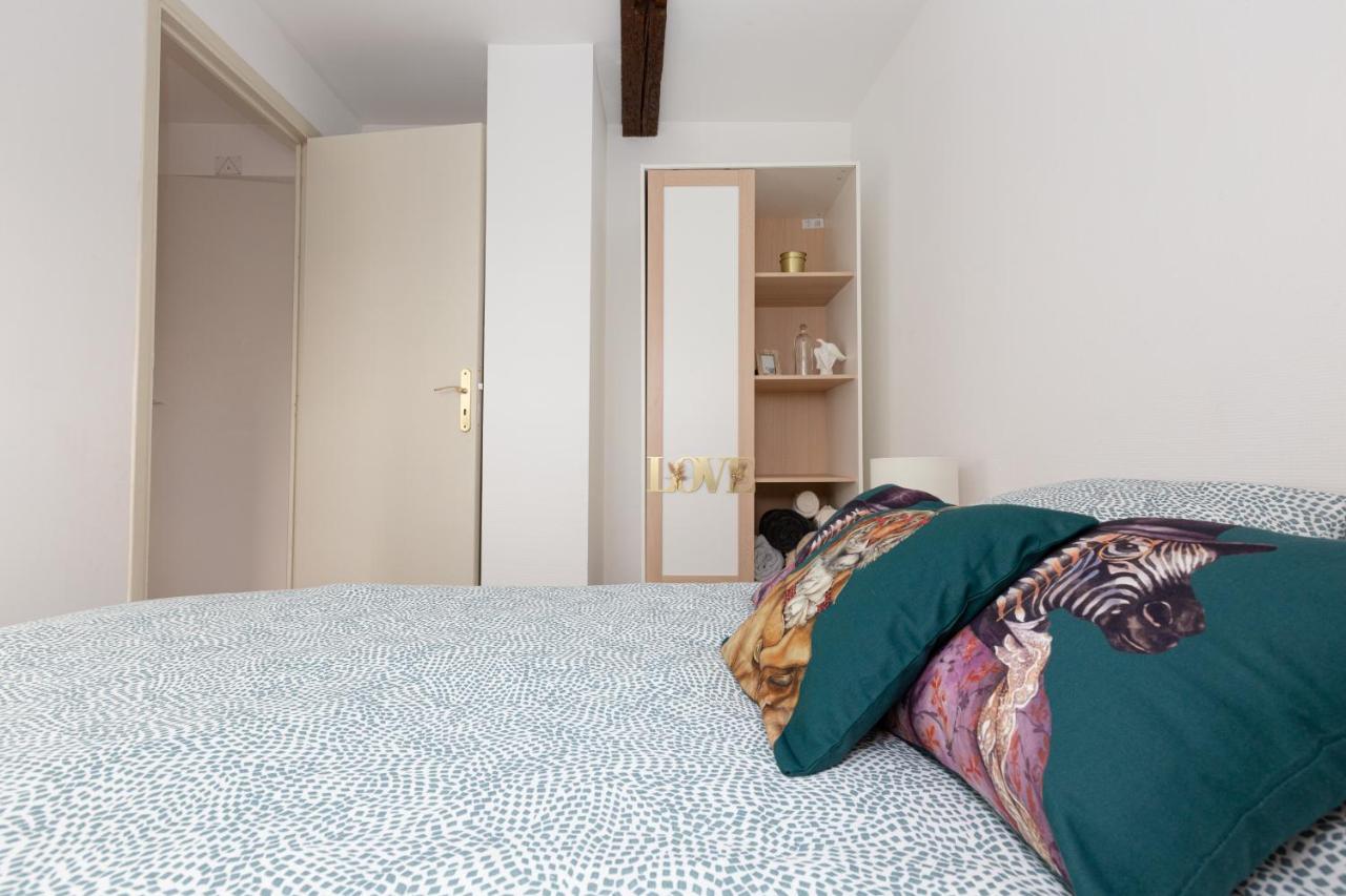 Petite France-Cathedrale, Duplex 100M2- 3 Chambres Strasburgo Esterno foto